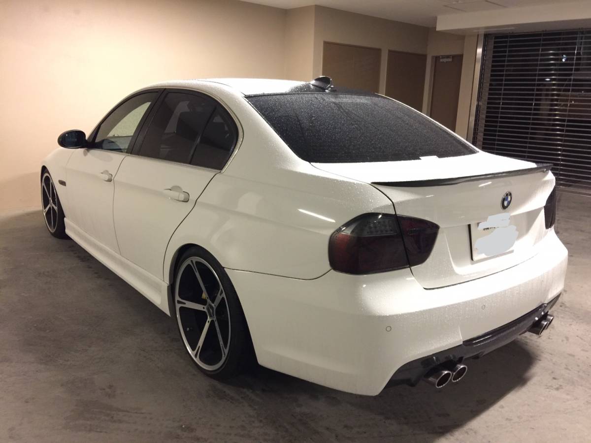 Bmw 335i フルカスタム カスタム300万円超 36 000キロ 360馬力 直列６気筒ツインターボ 改造多数 実走行 Jblサウンド 3シリーズ セダン 売買されたオークション情報 Yahooの商品情報をアーカイブ公開 オークファン Aucfan Com