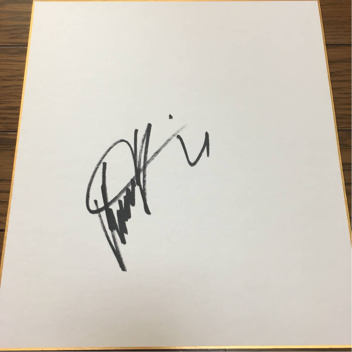 証明書付き F1 ヒル ウィリアムズルノー 直筆サイン デーモン A4サイズ