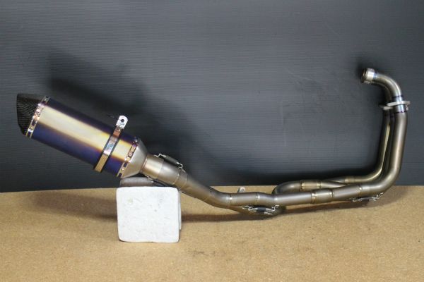 ◇CB1300SF/CB1300SB 08-13用TSRチタンマフラー SC54