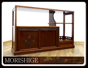水屋箪笥のYahoo!オークション(旧ヤフオク!)の相場・価格を見る｜Yahoo