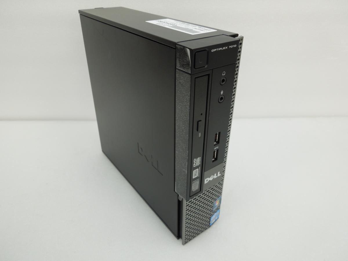 DELL OPTIPLEX7010 本体.マウス.キーボード Dell 0 DELL マイクロ i5