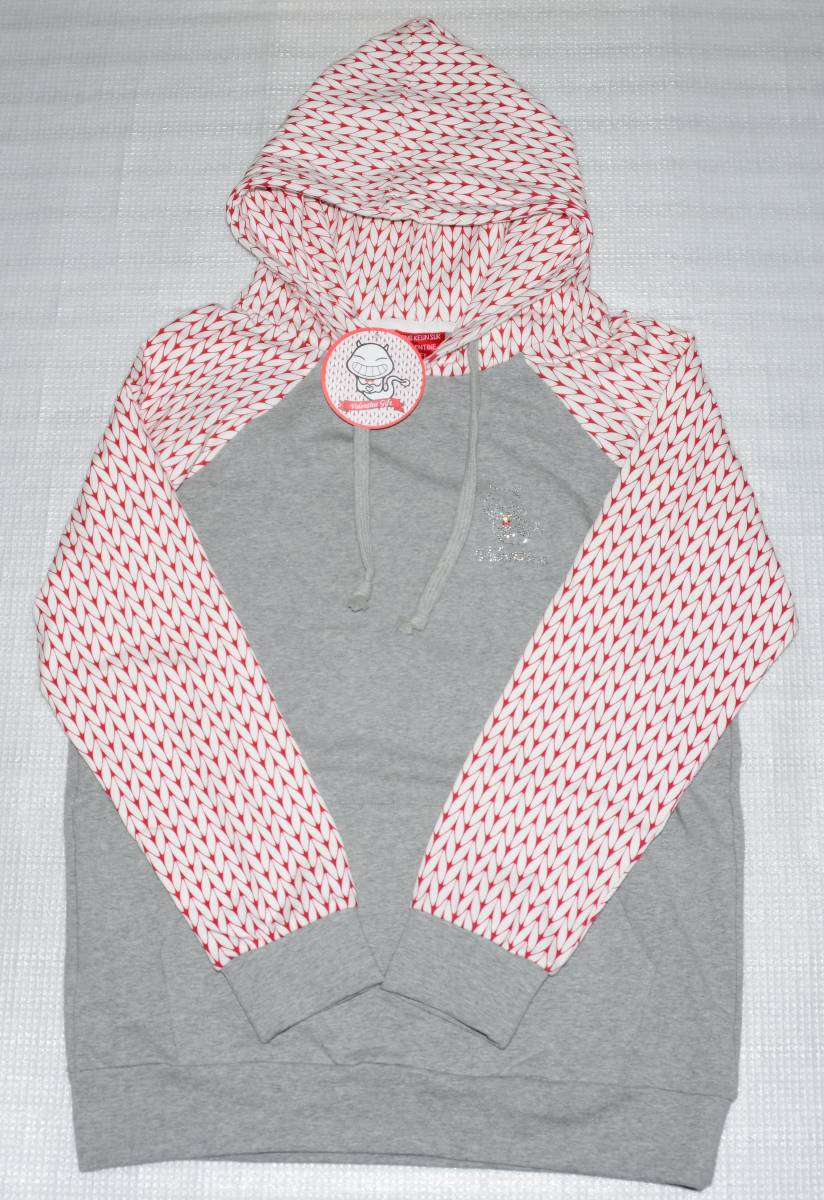 チャングンソク バレンタイン ファンミーティング GIFT 公式パーカー グッズ 未使用 タグ付き