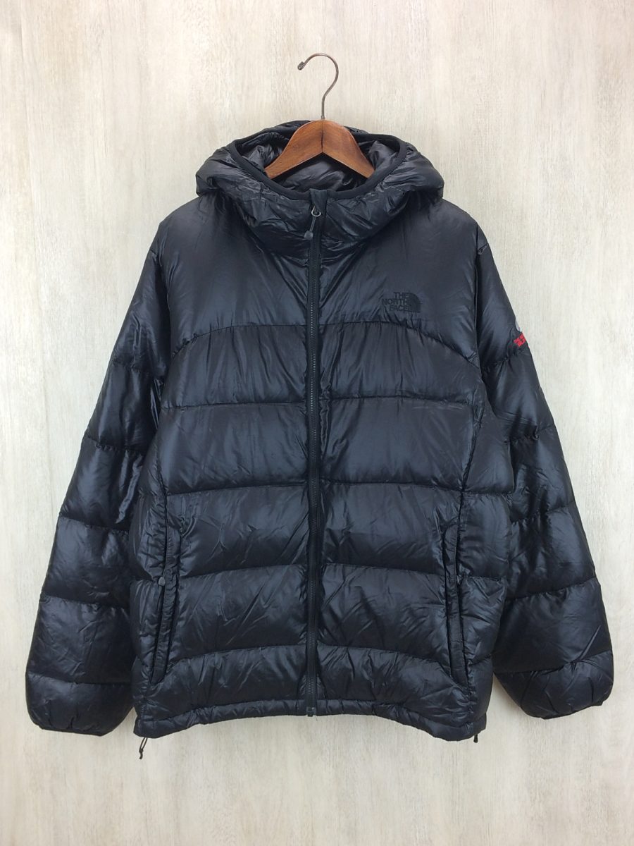 極美品】THE NORTH FACE アコンカグアジャケット ダウン ブラック 