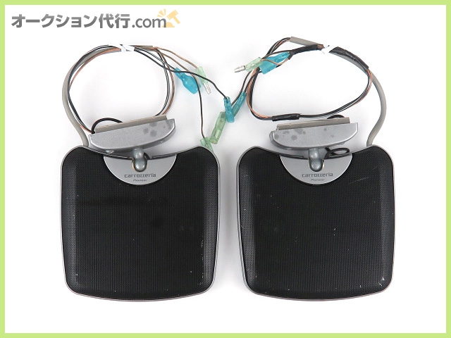 パイオニア カロッツェリア TS-STH700 2ウェイ サテライトスピーカー pioneer carozzeria