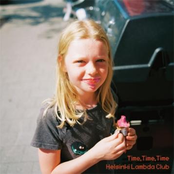 即決 Helsinki Lambda Club Time，Time，Time / バロンダンス(仮)(+USBメモリー) 7inchレコード 新品
