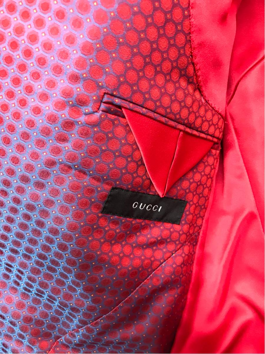 【クリーニング済】グッチ　ジャケット【１円スタート】