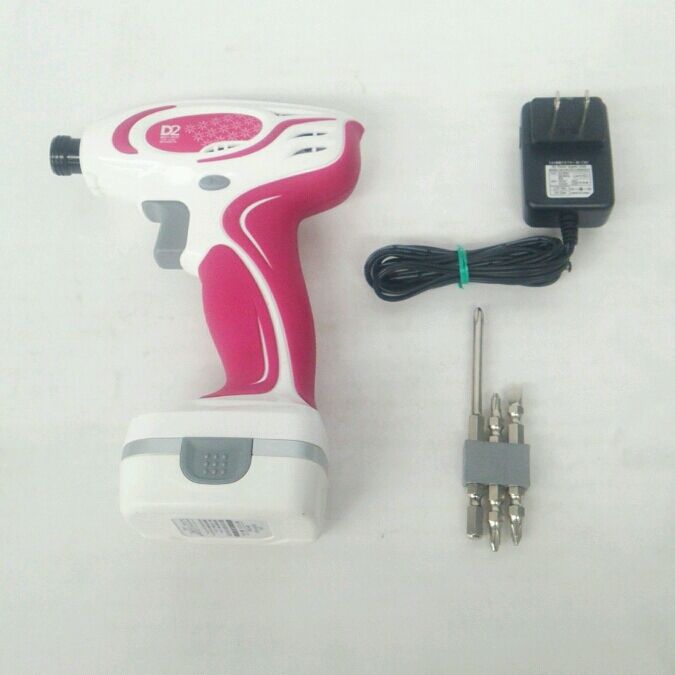 D2 デーツーオリジナル Idr 72likd 7 2v 充電式インパクトドライバー 240023055594 本体 売買されたオークション情報 Yahooの商品情報をアーカイブ公開 オークファン Aucfan Com
