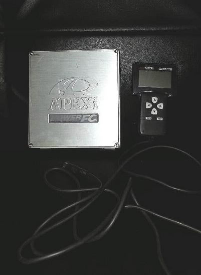 ★ アペックス APEX JZX100 パワーFC powerFC ブーストアップ データ入り コマンダー付き（チェイサー、マークⅡ、クレスタ）