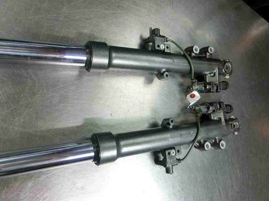 GPZ900R フロントフォーク左右セット☆A1～A6、GPZ750R GPZ900R AVDS