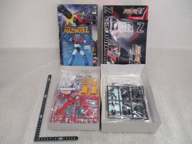 バンダイ他 メカニックコレクション他 グレートマジンガー，マジンガー
