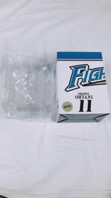 ★【FIGHTERS】大谷翔平/ボブルヘッドドール/バッターver.【非売品】★121-171017-MA-12-TEI