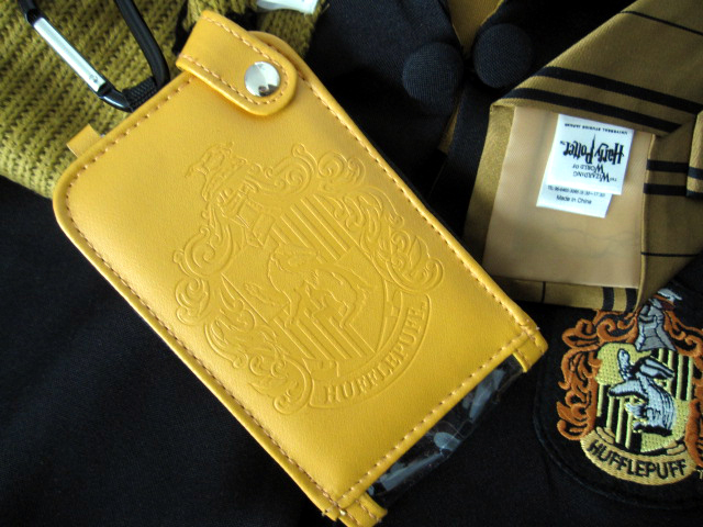 USJ 公式 ハリーポッター ハッフルパフ ローブ S ネクタイ マフラー