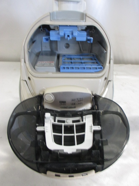 日立お店用掃除機　クリーナー 日立アプライアンス 紙パック式掃除機 CV-PW9 2013年製 中古 D6760