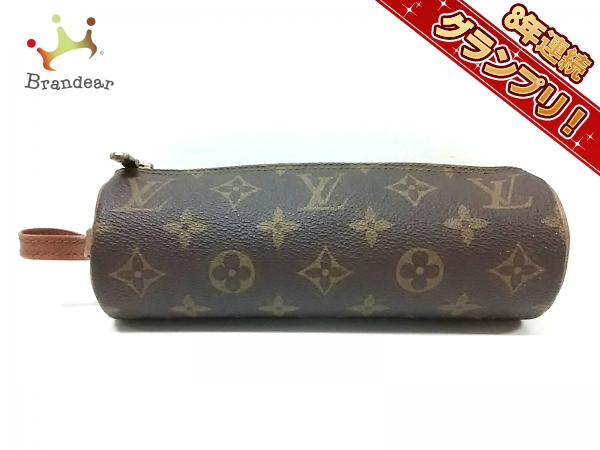 ファッション小物 LOUIS VUITTON(ルイヴィトン) ポーチ モノグラム