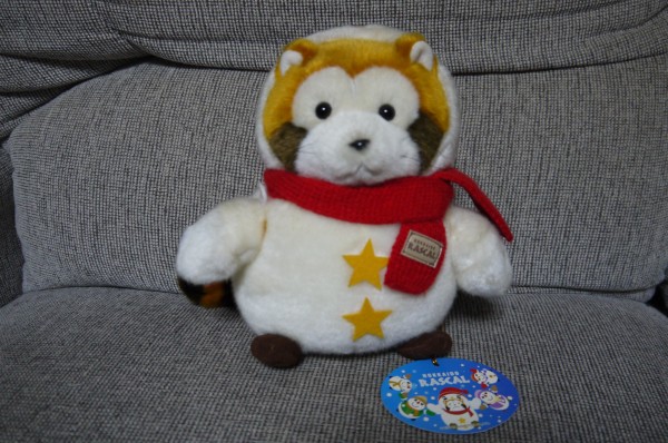 あらいぐまラスカル 北海道ラスカル 雪だるま 赤 ぬいぐるみ マフラー 帽子 冬 Alfa 世界名作劇場 タグ付き アルファ あらいぐまラスカル 売買されたオークション情報 Yahooの商品情報をアーカイブ公開 オークファン Aucfan Com