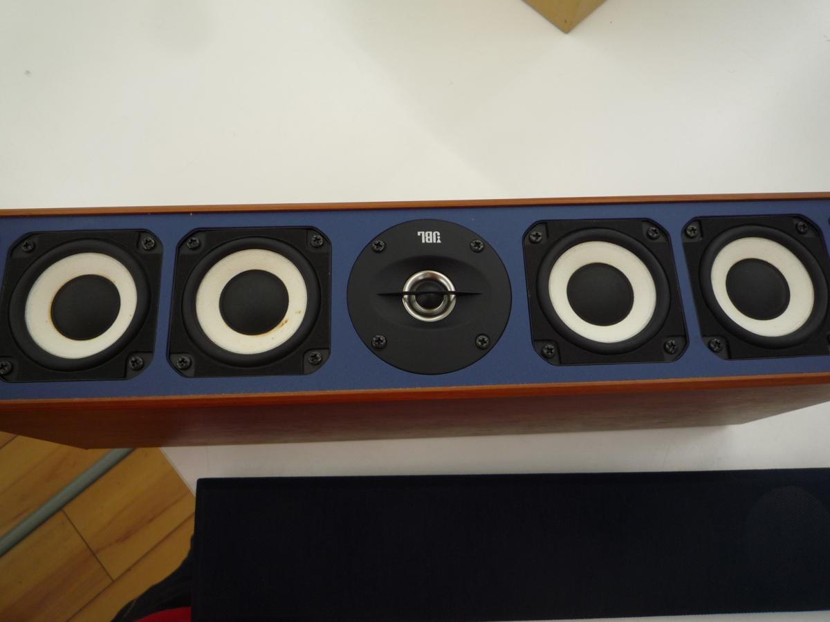22】送料無料！JBL センタースピーカー A25C 中古品 JBL A25C ○ JBL 
