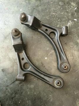 mh21s mh22s ロアアーム 加工品 ワゴンR