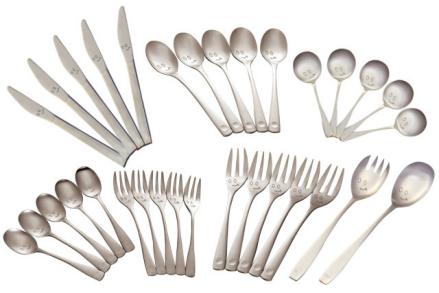 ◆新品◆ディオ・ミーオ　カトラリー　32本セット