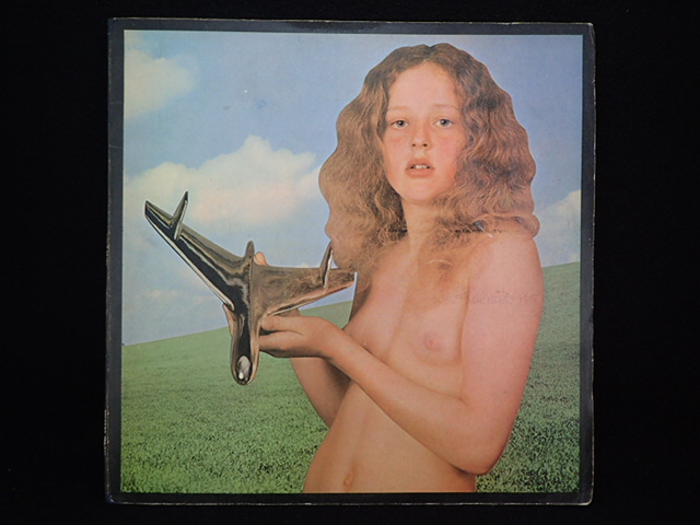 【ギガレア★UK超極美盤 マト1初回プレス FLAT】BLIND FAITH/SAME★全裸ジャケ★CLAPTON神業ギタ-★英国盤の誇りを感じる高音質No1★神洗浄