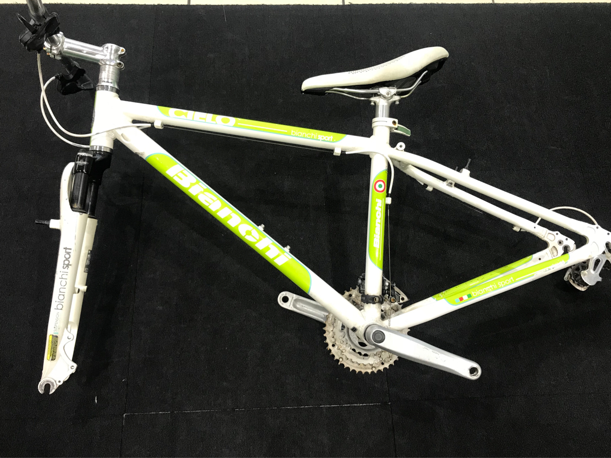 Bianchi Cielo ロードバイクフレーム クロスバイク ビアンキ BIANCHI 