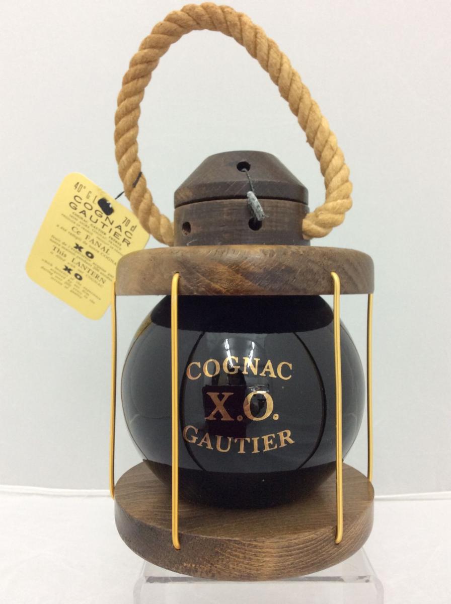 ゴーティエ GAUTIER - XO ブランデー X.O コニャック COGNAC Yahoo