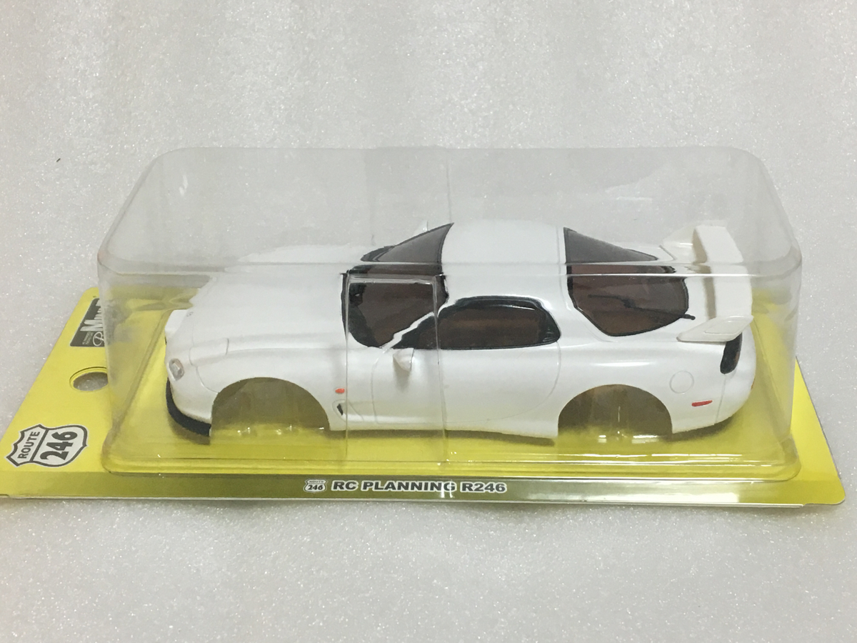 京商 ミニッツ オートスケールコレクションR246 日産R390 2台公式通販