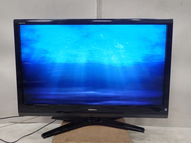 TOSHIBA 42V型液晶テレビ REGZA 42ZS1 2010年製 ▽ 4F88B-1 TOSHIBA 