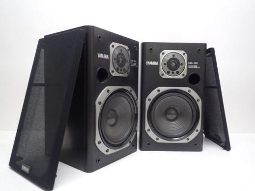 YAMAHA スピーカー NS-5X ペア ♪ 4F8D4-5