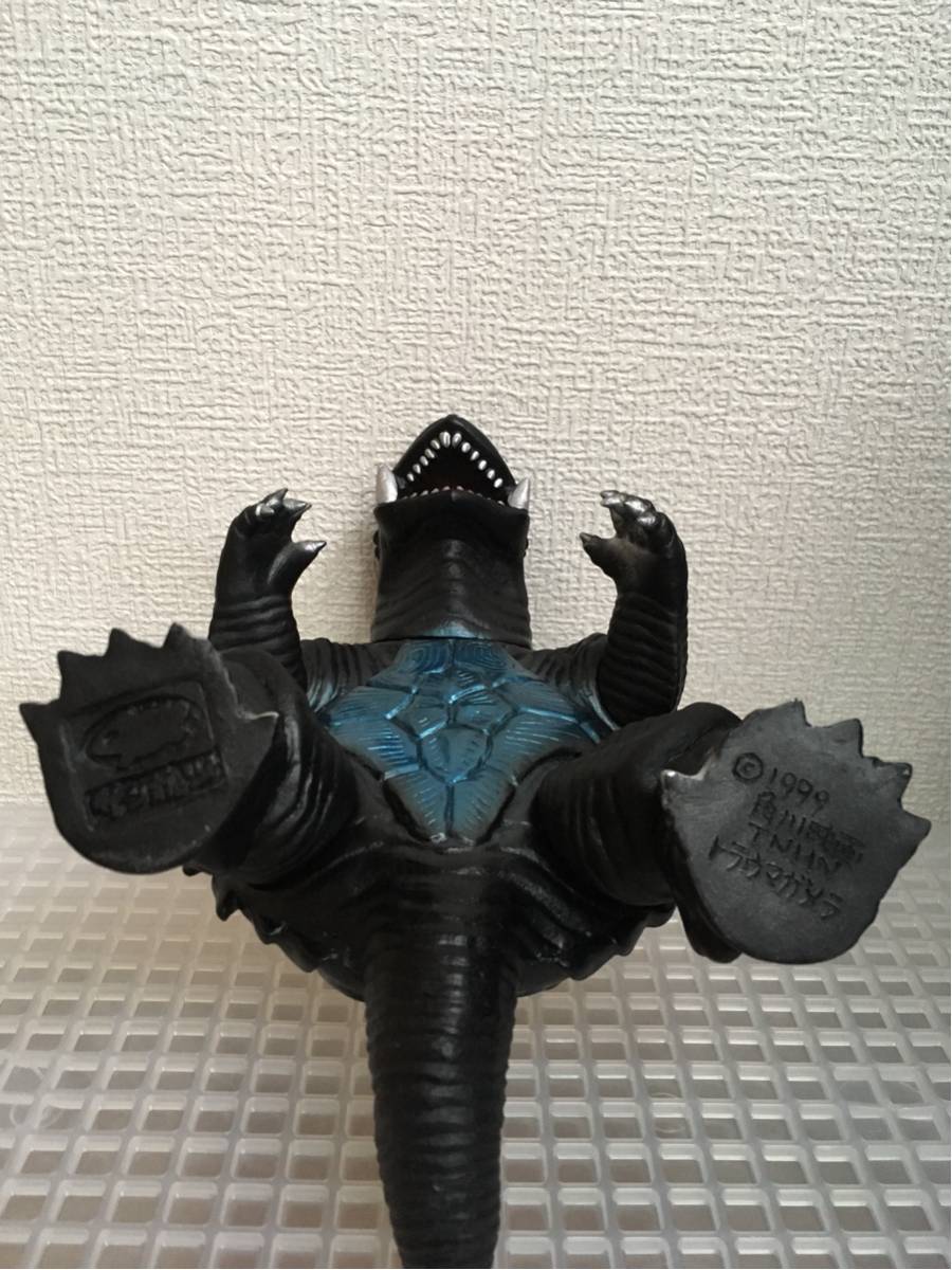 サンガッツ本舗 トラウマガメラ ソフビ ガメラ3 CCP⁄ソフビ⁄AMC （1999