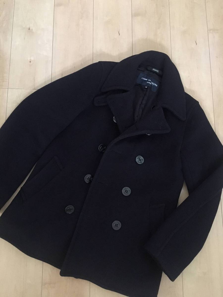 コムデギャルソンオム グローバーオール XS COMME des ダブルネーム