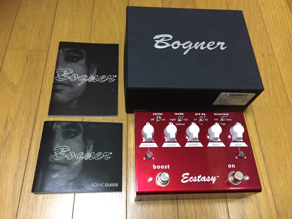 BOSS】BF-2 Flanger アナログ・フランジャー 銀ネジ 日本製 ジャンク