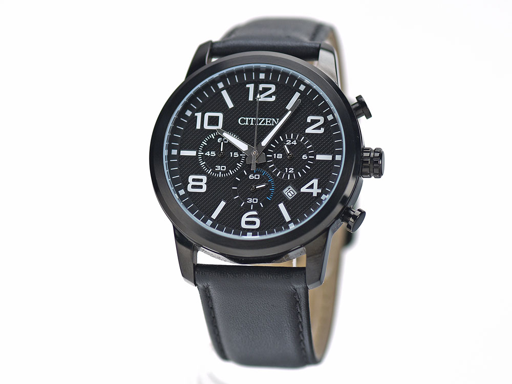 CITIZEN シチズン ANA エクスクルーシブモデル 0520-S099994 クロノ 
