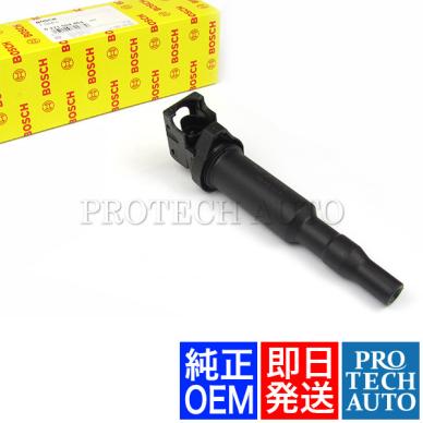 純正OEM BOSCH製 BMW E65 E66 E63 E64 イグニッションコイル 12131712219 735i 740i 745i 750i 745Li 750Li 760Li 645Ci 650i 新品 即納