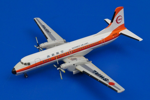 JTA商事 1⁄200 YS-11A 南西航空 JA8794 YS21126 公式通販 JTA商事 1