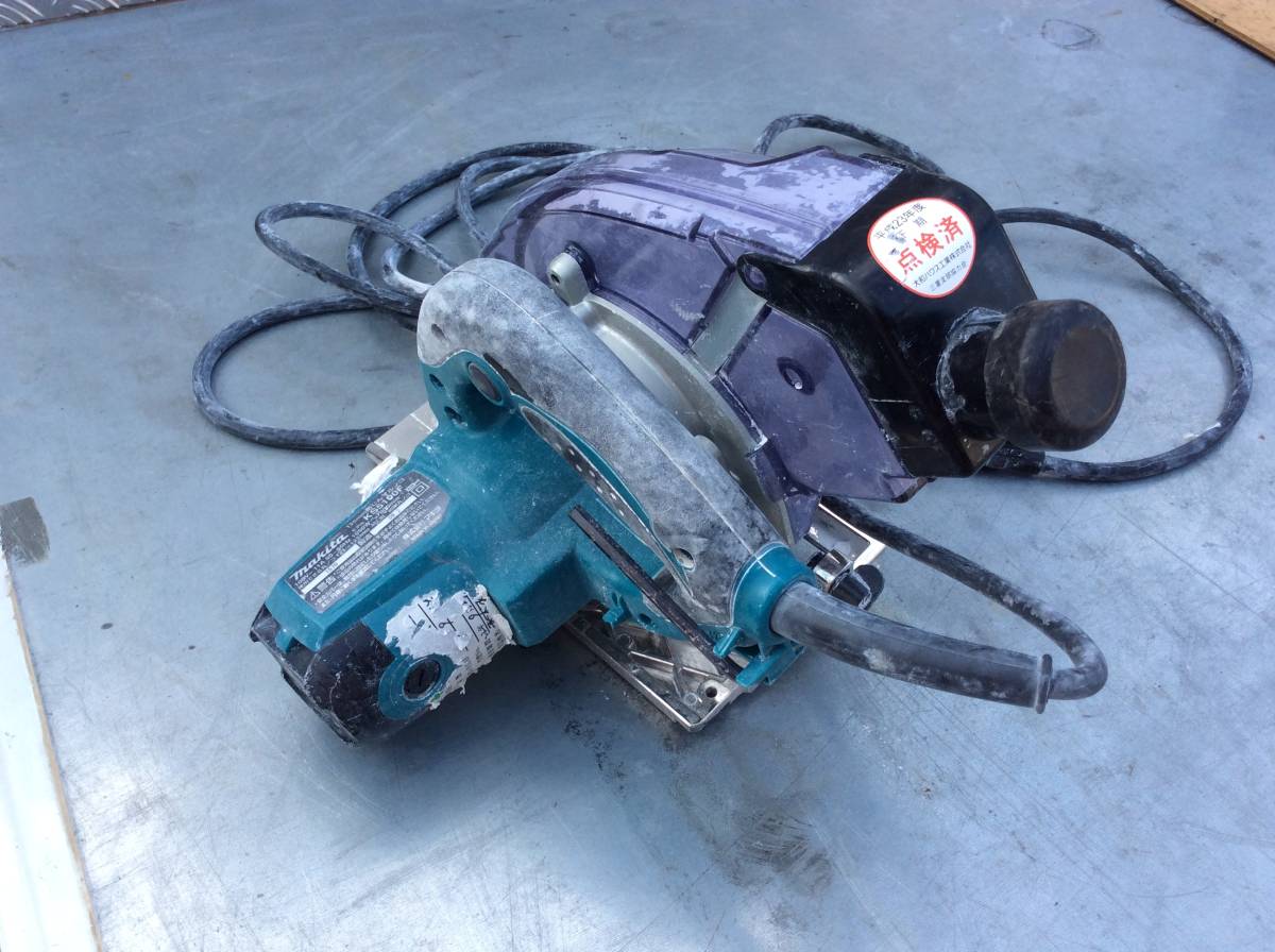 makitaマキタ125mm 防じんマルノコ KS5100F マキタ ks5100f 防じん 