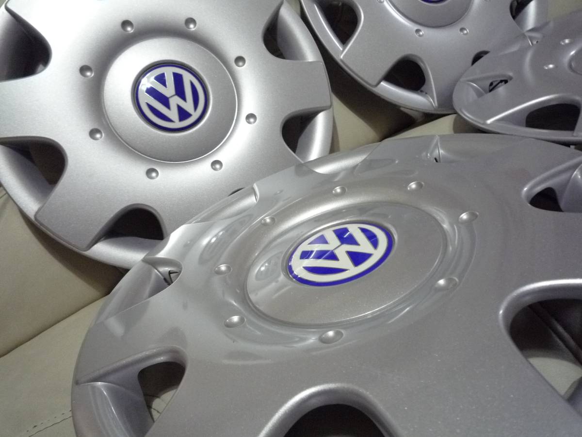 Yahoo!オークション ☆状態の良い美品です☆ VW純正 ニュービートル 16 