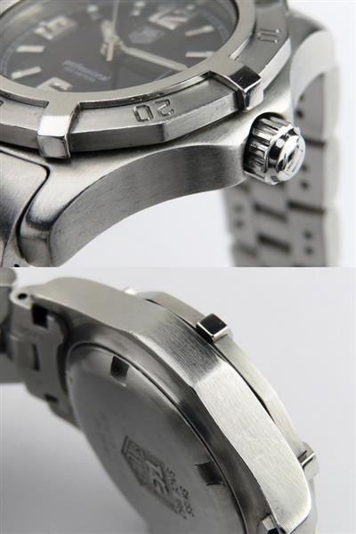 タグホイヤー TAG WN1310 エクスクルーシブ - HEUER けんけんタグ