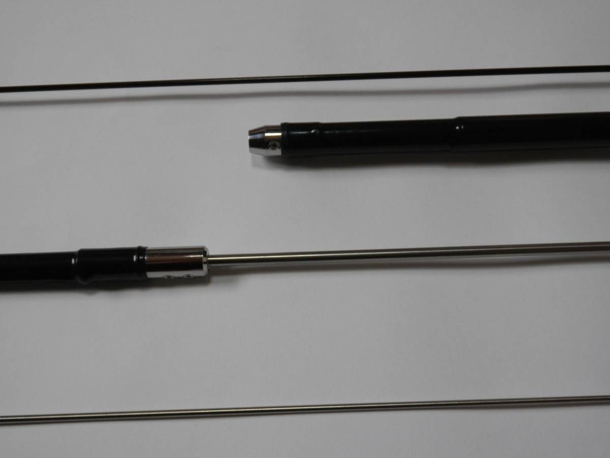 ☆第一電波7MHz モ－ビルアンテナ ２本セット HF40CL・FT40FXW