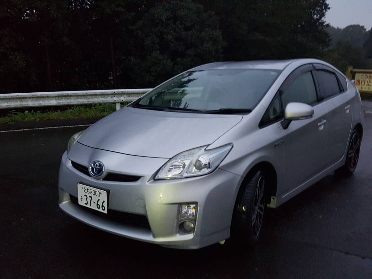 トヨタ プリウス 1.8 S（価格:143万円, 宮城県, プリウス売り切り即決 