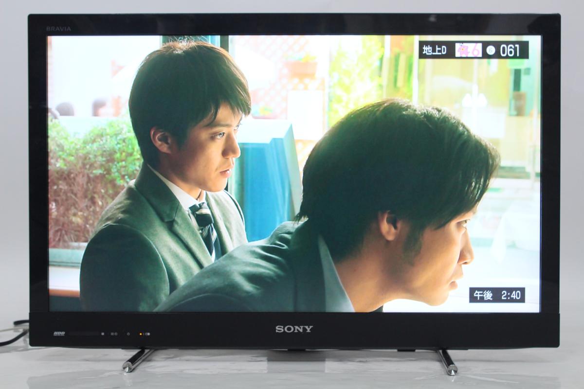 SONY ソニー 32型 SONY☆BRAVIA 32型液晶テレビ HDD内臓 KDL-32EX42H 2011