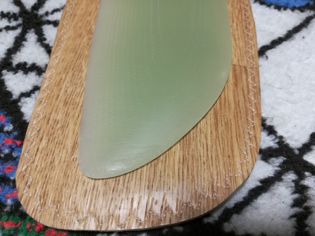Tectonics Maui 34cm Fin ウインドサーフィン 【公式通販】