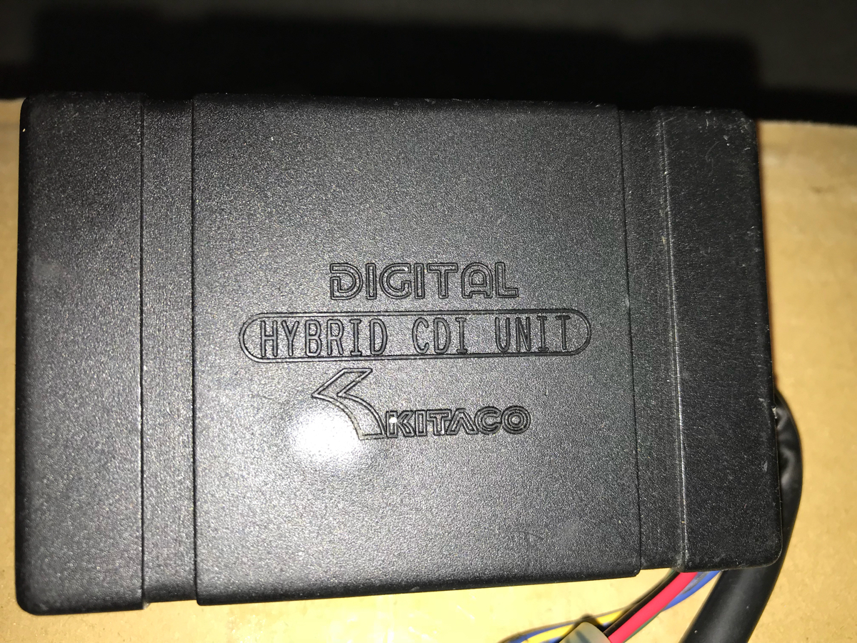 ホンダ DIO AF56 CDI