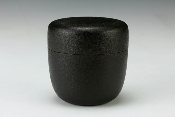 共箱 茶道具 夕顔蒔絵 大棗 棗 岡本光斉 惺斉好 k3788 石