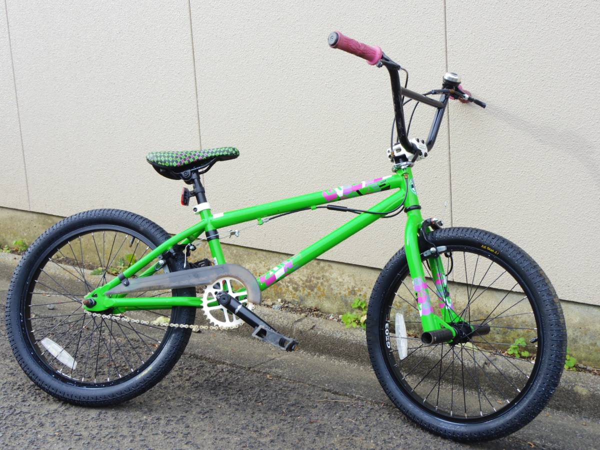 Gt Bmx 車 Bmx 売買されたオークション情報 Yahooの商品情報をアーカイブ公開 オークファン Aucfan Com