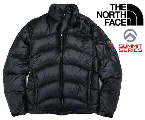 名作！美品 ノースフェイス THE NORTH FACE ”SUMMITシリーズ 