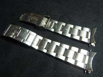 ジャンク★ロレックスハードオイスターブレスレット９３１５０ＦＦ５８０★