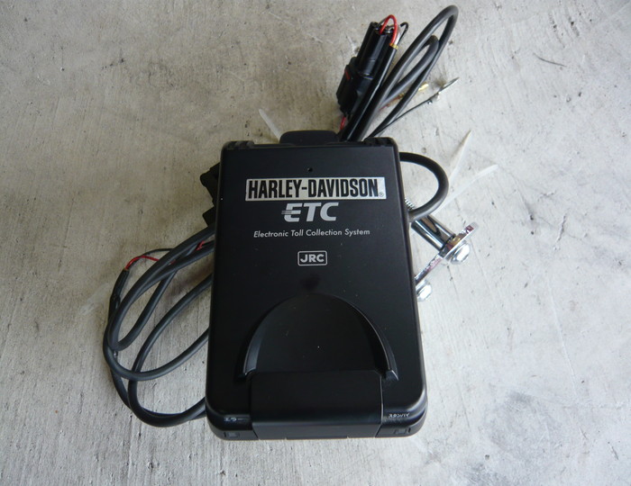JRM-Z1 ETC車載器 アンテナ分離型 2023年製 Z1-23 JRM-12 日本無線 ☆二輪車用ETC車載器 日本無線 アンテナ一