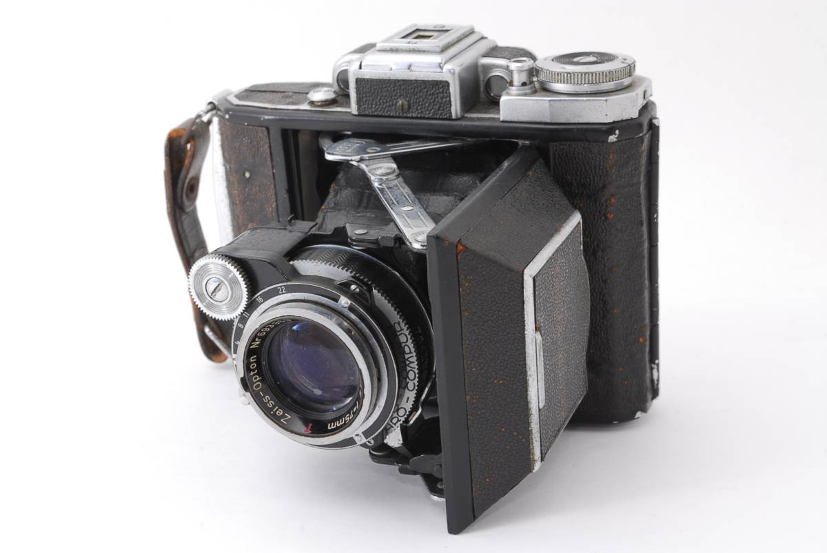 ✧ジャンク✧Super Semi Ikonta 531⁄16 ZEISS SUPER IKONTA A (531) | eBay