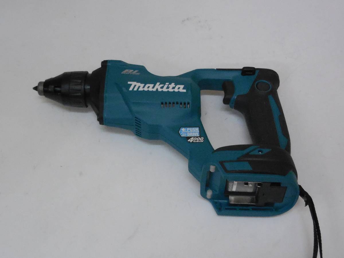 ■makita マキタ FS454DZ 充電式スクリュードライバ 本体のみ
