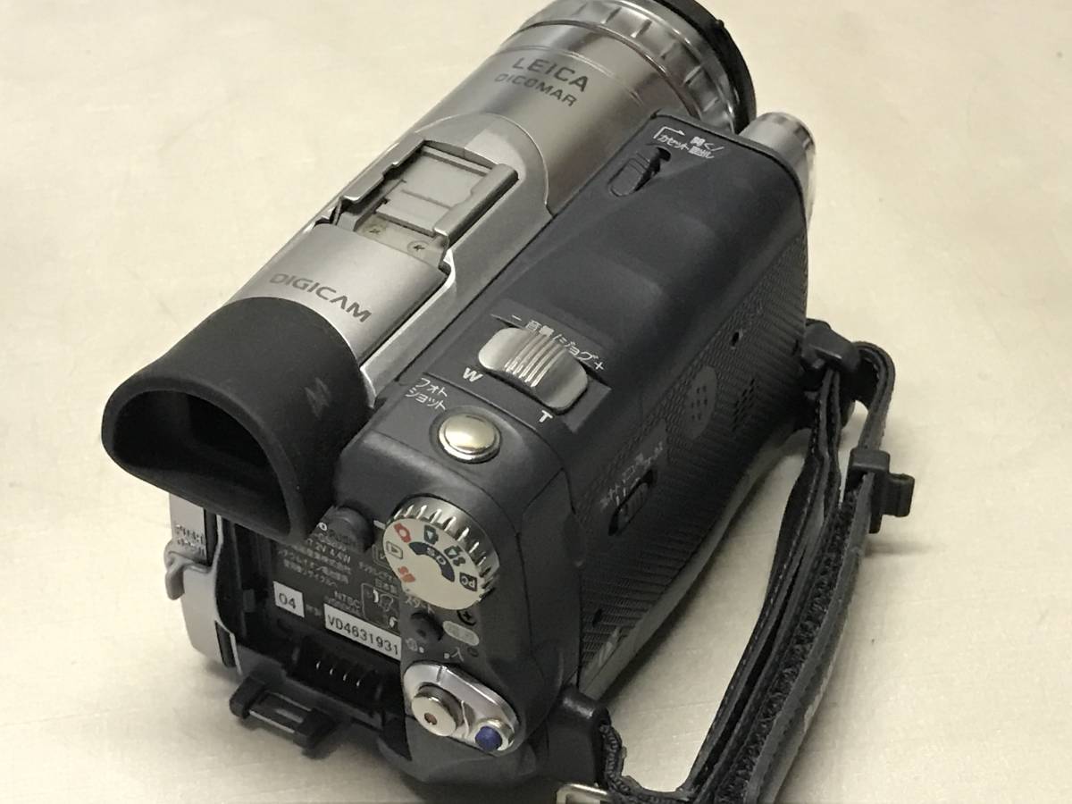 Panasonic デジタルビデオカメラ NV-GS200K-S パナソニック 美品